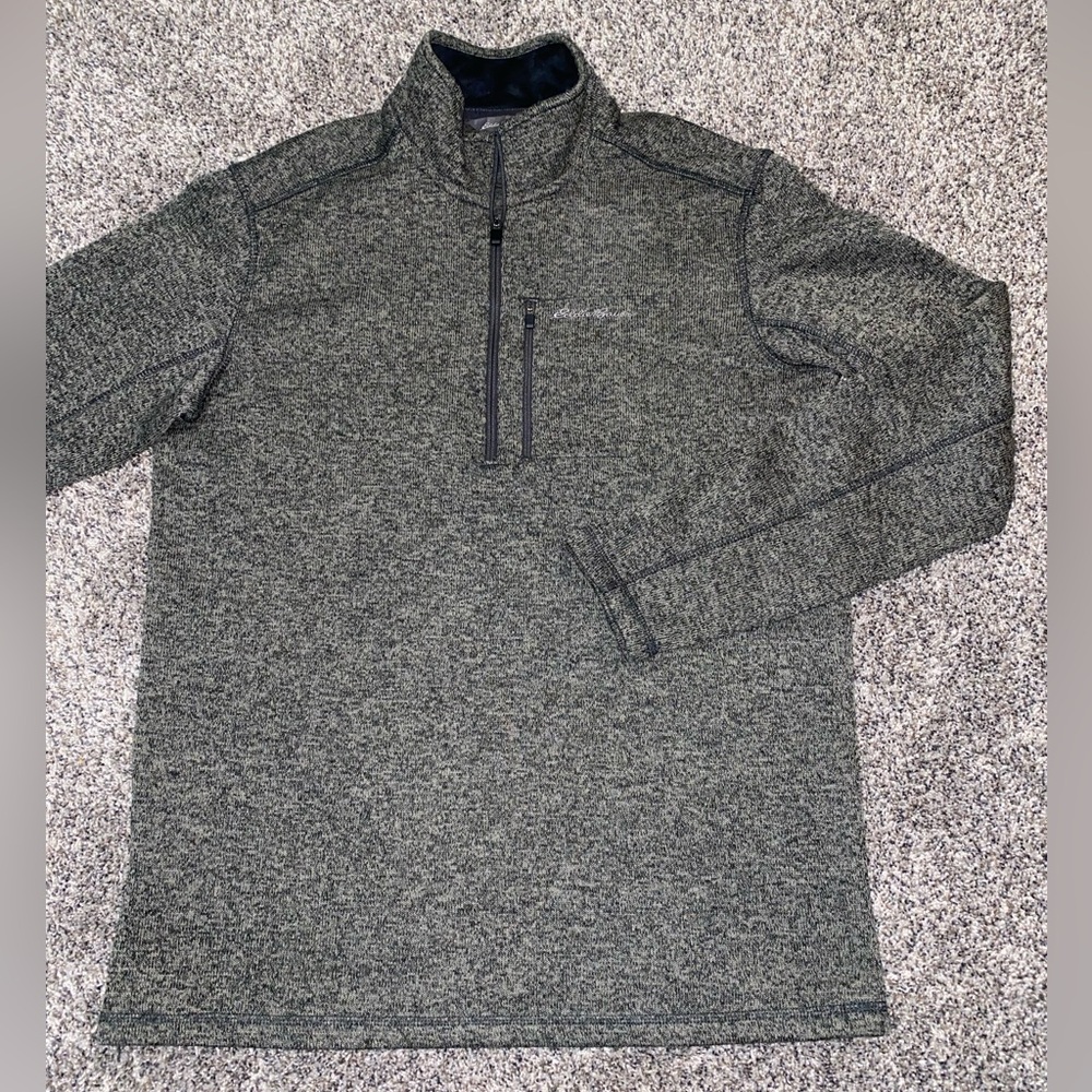 Men’s Eddie Bauer 1/2 Zip